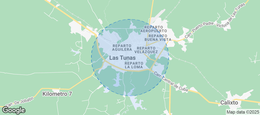 Discover Las Tunas Airbnb Analytics